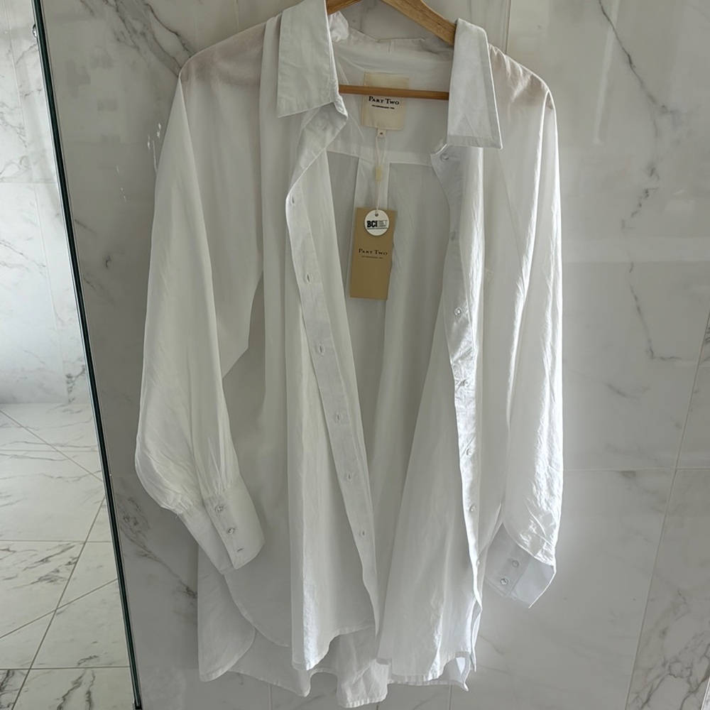 Part Two Button up - Picture 2 of 4